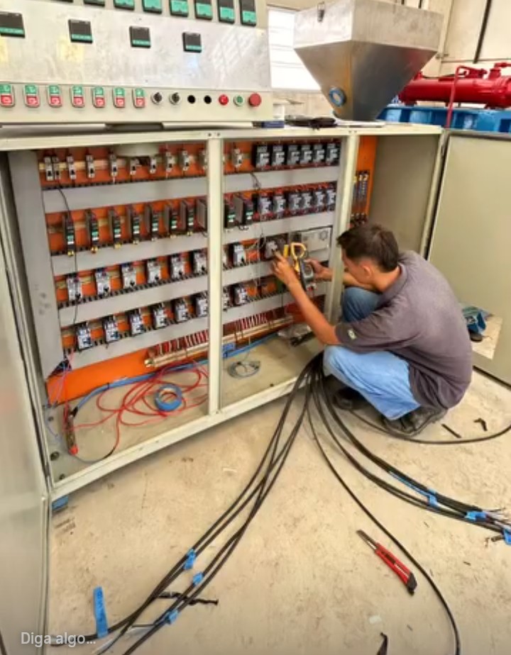 Instalações Elétricas