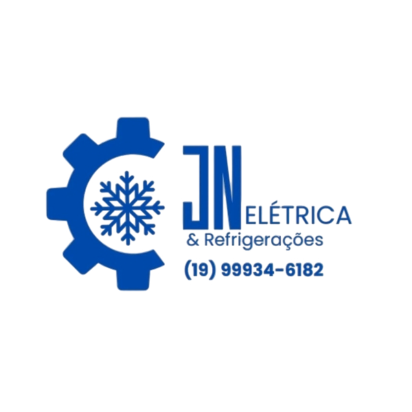 JN Elétrica e Refrigerações Logo
