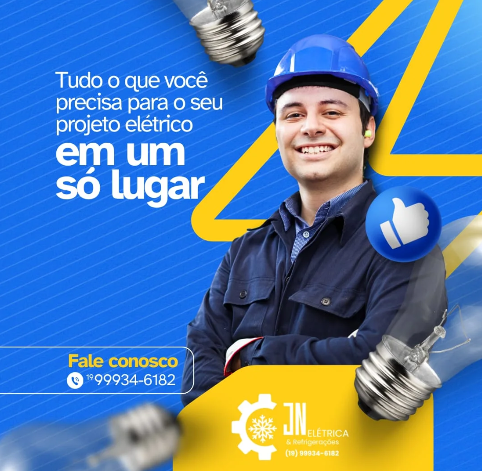 Equipe JN Elétrica trabalhando em painel elétrico